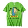 Футболка I Am Cornholio Beavis Scary Art Gift Футболка унисекс с короткими рукавами Футболка Beavis and Butt Head «Мне нужен TP для моей дырочки»