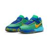 Nike Детские кроссовки LeBron 20 PS Kaleidscope Green Electric-Algae Game-Royal DV3023-300