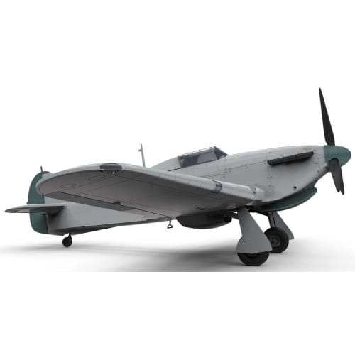 Airfix 1/48 Hawker Hurricane Mk.I Tropical X5129 Plastic Model