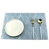 6Pcs/Set Pvc Placemat Dining Table Mats Set Table Bowl Pad Napkin Dining Table Tray Mat Coasters Kids Table Set