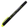 Tombow Fluorescent Marker Firefly COAT Yellow WA-TC91 Highlighter Pen