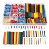 678PCS Heat Shrink Tube Sleeving Set Car Electrical Wire Terminals Insulated Ring Fork Set Ring Lugs Rolled Crimp with Pliers