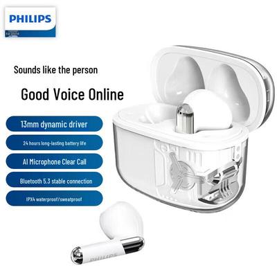 Philips TAT1168 Полностью беспроводные Bluetooth-наушники