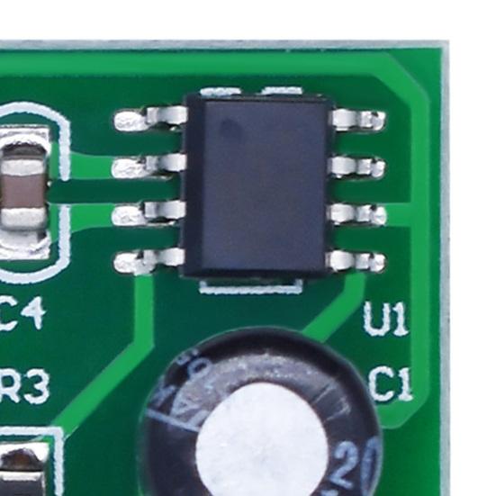 XH-M125 Excellent Anti-interference Lightweight Mono Amplifier Board 6W Audio Placa Amplificador for TV Set