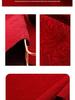 Embossed Butterfly Jacquard Fabric for Autumn/Winter Dresses, Cheongsams, Capes, and Shoes
