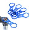 Cap Removal and Installation Wrench Spanner Tool for Suntour Mountain Bike Front Fork Shoulder Cover Wrench
