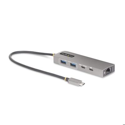 StarTech.Com USB-C хаб на 3 порта