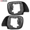 For Toyota Land Cruiser Prado LC200 FJ150 LC150 GRJ150 2009-2020 Side Mirror Frame Holder Replace Trim Housing Cover Accessories