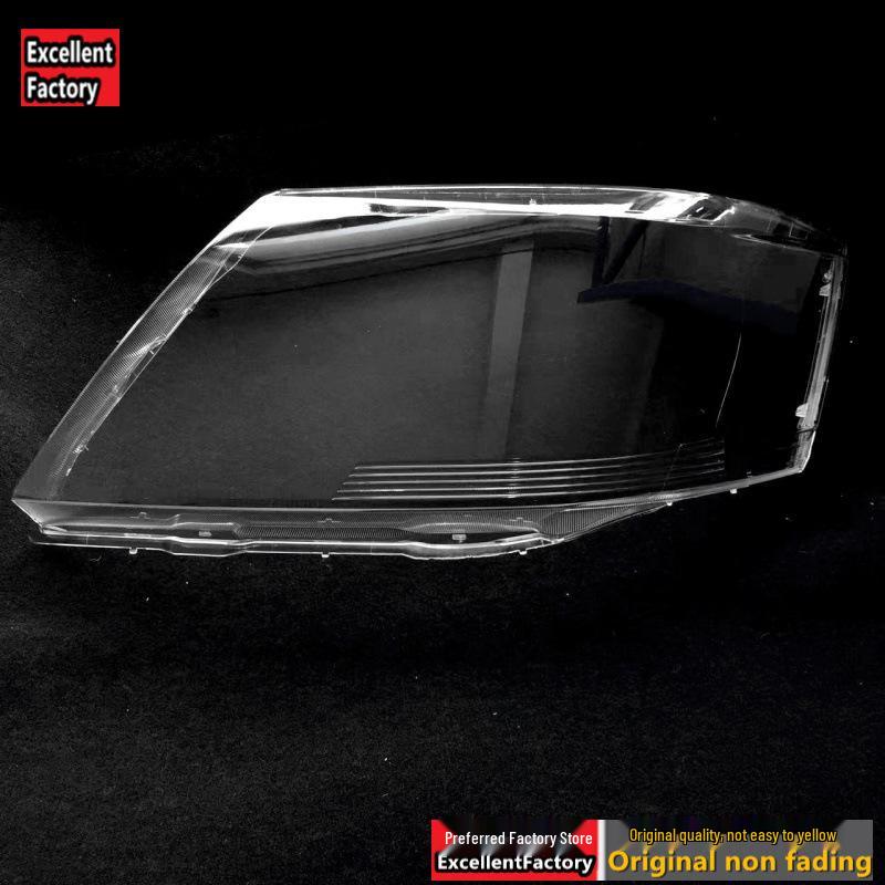Transparent Headlight Cover for 2003-2005 Alphard