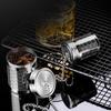 Сито для заваривания чая Extra Fine Mesh Ситечки для чая для листового чая Ситечко для чая из нержавеющей стали с удлиненным крючком-цепочкой