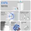 Wireless Inflation Pump Portable Outdoor Mini Air Compressor Air Cushion Bed Swim ring Multi function Air Pump