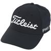Titleist Women's Tour Performance Cap TH25AWTPN2 Black X White