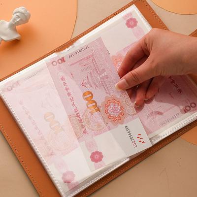100 Конвертов Экономия Денег Многоразовый Вызов Пара Экономия Денег Блокнот Экономия Папка Бюджет Экономия Вызовы Книга