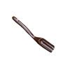 Wooden Tea Spoon Long Handle Comfortable Grip Loose Tea Measuring Scoop Shovel Chinese Kung Fu Tea Accessory