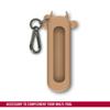 Victorinox Чехол для ножа Уличный силиконовый чехол Классические цвета Корова Маленький [] 4.0454