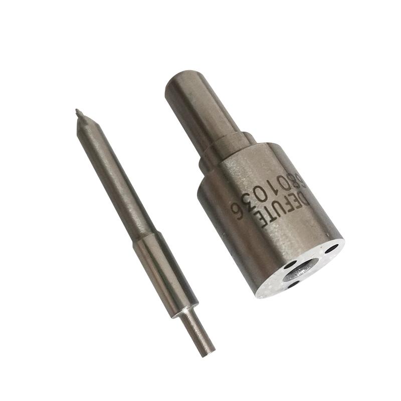 Для дизельных автомобилей Новая форсунка 6801036 6801052 6801082 6801093 6801174 L004CVA L014CVA DLLA150X4 Автозапчасти