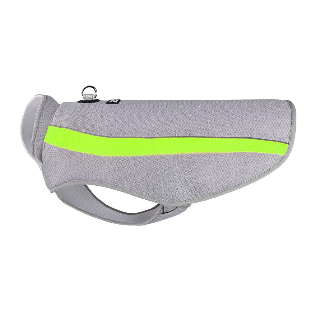 Новая крутая одежда для питомцев, защита от теплового удара и охлаждающий жилет для питомцев, дышащая одежда для собак, летняя одежда для питомцев