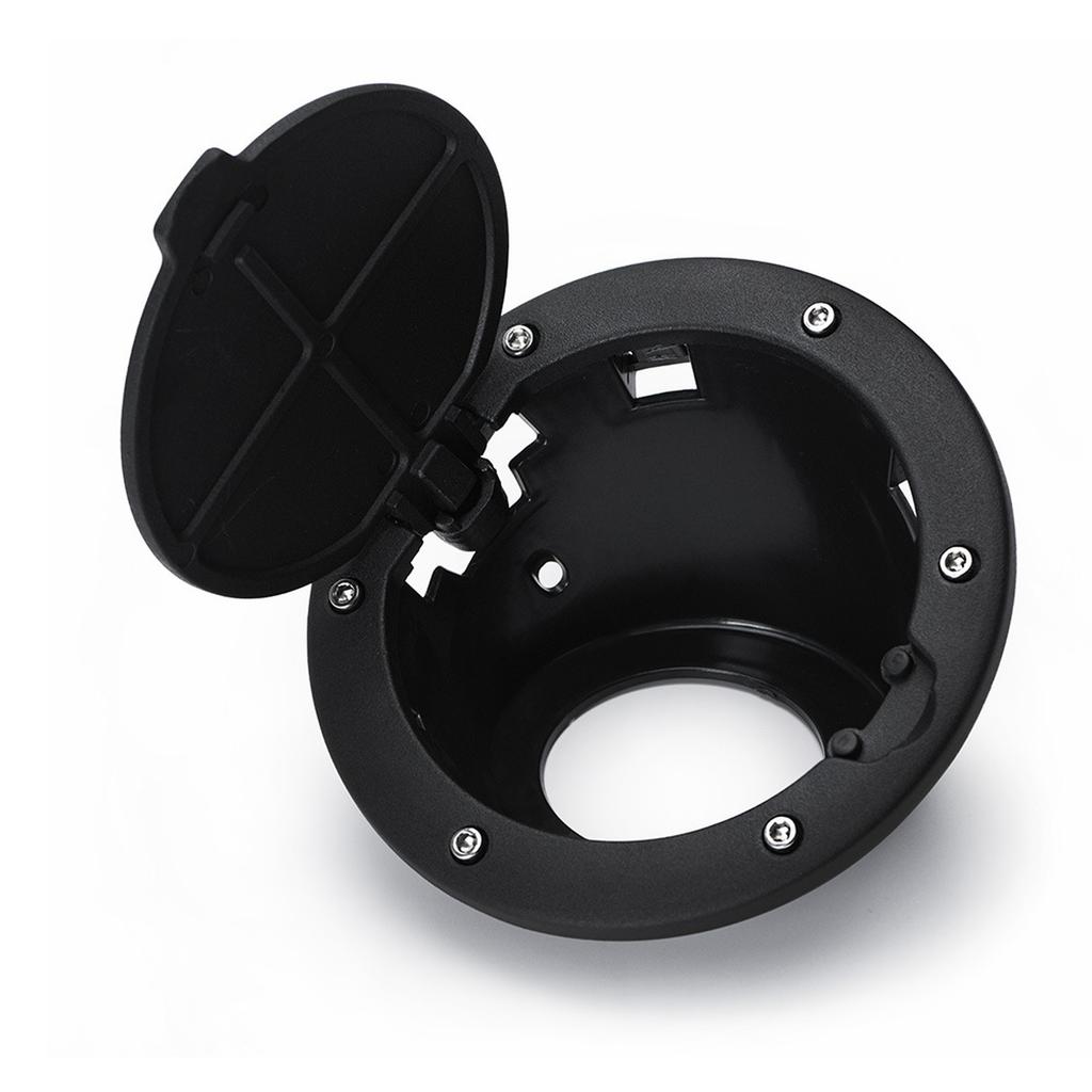 Крышка бензобака Дверца топливного бака с ключами для   JK & Unlimited 2007-2018