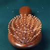 Real Sandalwood Cushion Comb Comb Massage Comb Head Comb Long Hair Comb Scalp Curly Hair Comb Home Wooden Comb