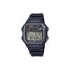 Мужские Черные Часы WS-1600H-1A WS-1600H-1A