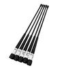 Black 430-450MHZ TNC 4dBi 29cm Whip Antenna Communication Collect Single GPS/GNSS Antenna