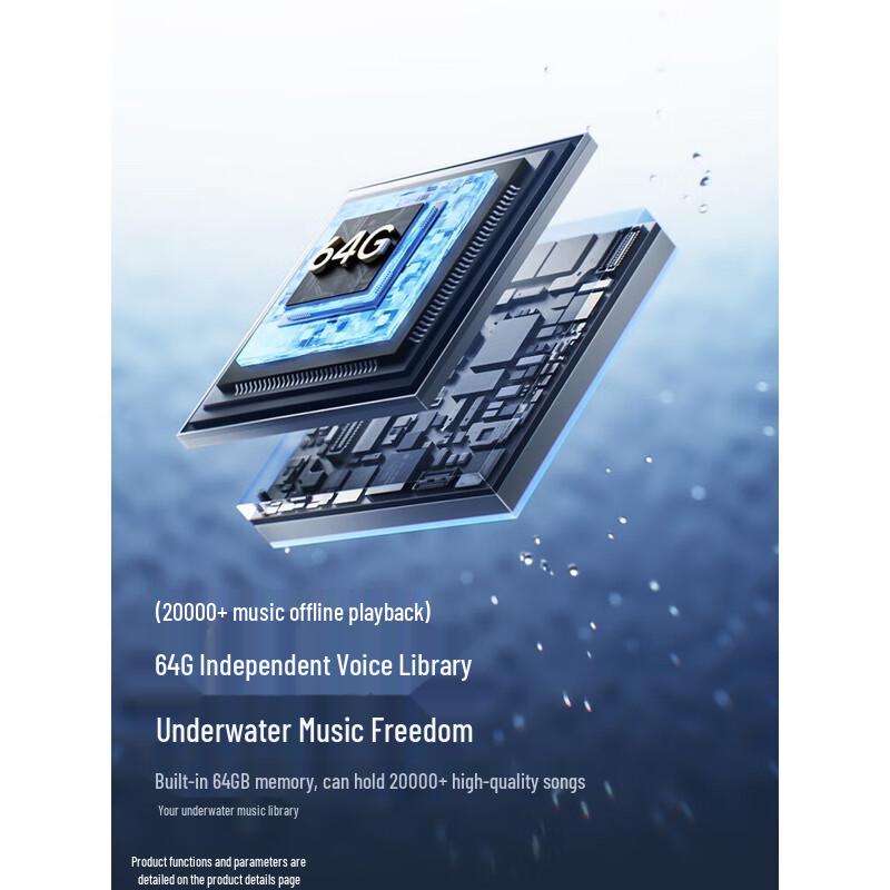 Saina B60SProMax Bone Conduction Bluetooth Headset