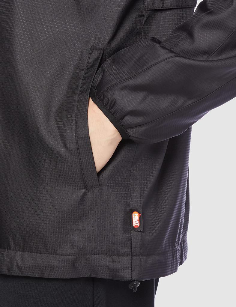 YONEX Футболка с подкладкой для защиты от ветра