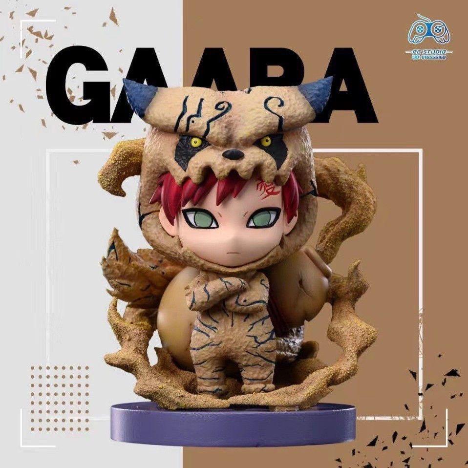 Naruto Anime Character I Love Luo Handmade - Anime Character Collection Desktop Case Decoration Gift 14cm