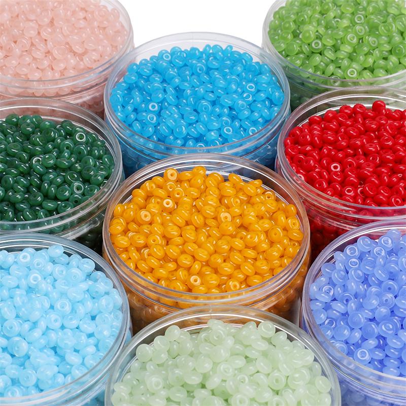 50 шт. Хрустальные чешские стеклянные бусины Абакус, бусины-семена для серег, браслетов, изготовления DIY ювелирных изделий, ремесленных аксессуаров