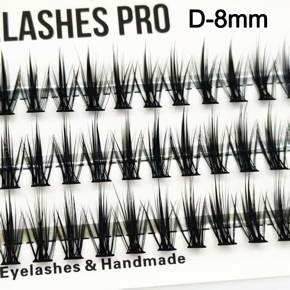 8-14mm Length False Eyelashes DIY Faux Cils Reusable Lashes Fake Eyelash Eye Makeup Tools