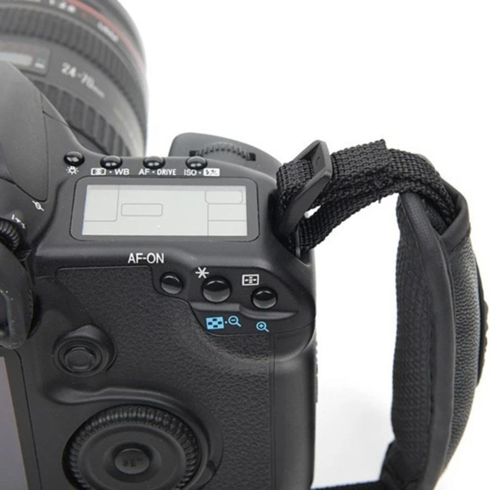 Ручка для камеры из ПУ кожи, быстросъемный ремешок на запястье для камеры, кожаный ремешок для руки для камеры, зеркальная камера