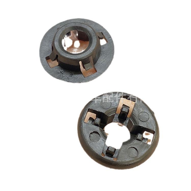 Стойка капота Toyota Corolla E120 9-го поколения 53452-02060 90080-48064