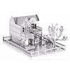 Kits To Assemble - Villa - Metal Kit To Assemble - DVD Type Metal Box 3D - XL
