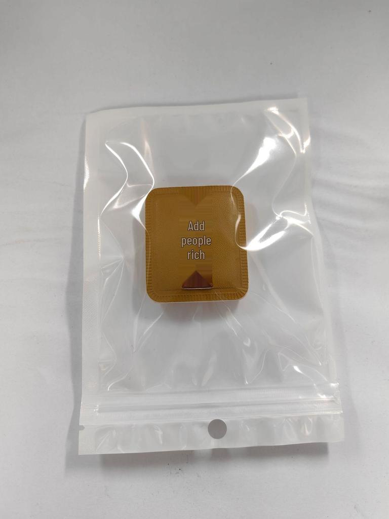 100% Хлопок Двусторонний Зефирный Спонж для Лица Консилер и Спонж для Нанесения Пудры