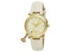 Vivienne Westwood Watch Orb II White Dial Calf Leather VV006WHWH Women's NEW