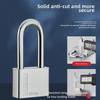Водонепроницаемый противоугонный навесной замок из нержавеющей стали 304 для ворот и складов