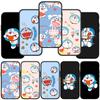 Чехол для телефона Samsung Galaxy S25 S24 S23 iPhone 16 15 Xiaomi Redmi Note 14 13 12 16E X 11 Pro Max 14C A05 A16 OPPO Moto Huawei Comics Doraemon Cover