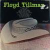 LP Пластинка FLOYD TILLMAN - Floyd Tillman ALL775 Allegro Records 1966 UK Фолк Б/У