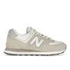 New Balance 574 Rugged Angora Granite Women Sneakers Cream Sea-Salt WL574AA2