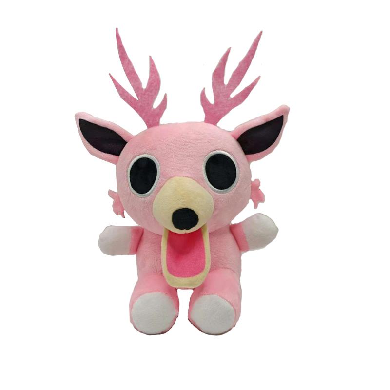 Caliente 99 Nights In The Forest Deer Plush Toys Movie Stuffed Animals Deer Toy Fans Birthday Gifts Toys Halloween Gifts