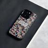 Чехол для телефона T-Taylor Showgirl S-SwiftS для IPhone 17 Pro Max 16 15 14 13 11 Pro Max Plus Стеклянный чехол для телефона