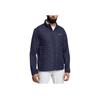 Under Armour Drive Pro Insulated Zipper Fashion Versatile Long Sleeve Jacket Men Jackets Navy-Blue 1385829-410