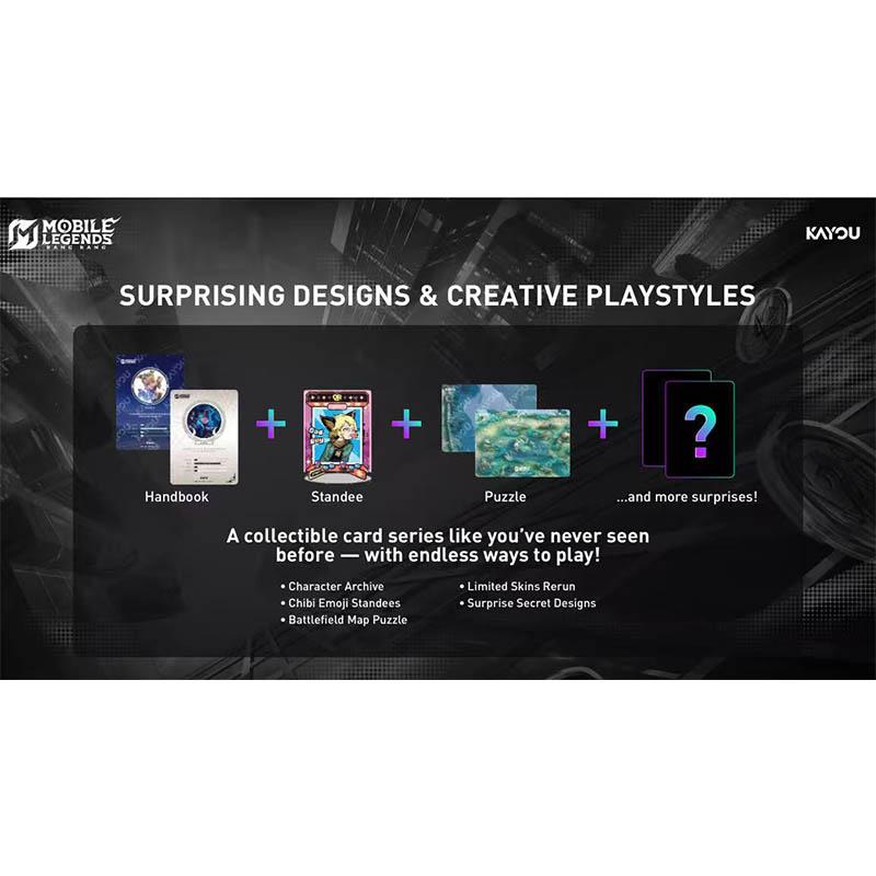 Genuine New Mobile Legends Bang Bang Card Hand of Destiny Series Ulti Secret UR Game Battle Collectible Cards children Toy Gifts
