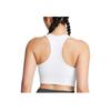 Under Armour Vanish Seamless Logo Print Outdoor Casual Pullover Sports Underwear Women Underwear White 1384419-100