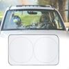 Car Windshield Cover Visor Accessories Windscreen Reflective Blocker Front Window