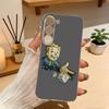 Epc V-Vault B-Boy F-Fallout Phone Case For Samsung A10 A12 A31 A40 A70 Transparent Cover