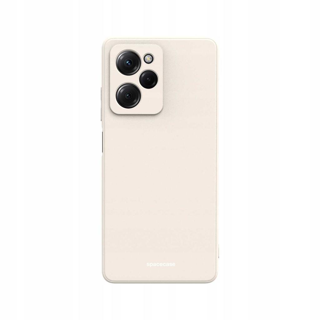 Sc Silicone Case Poco X5 Pro 5G Bone