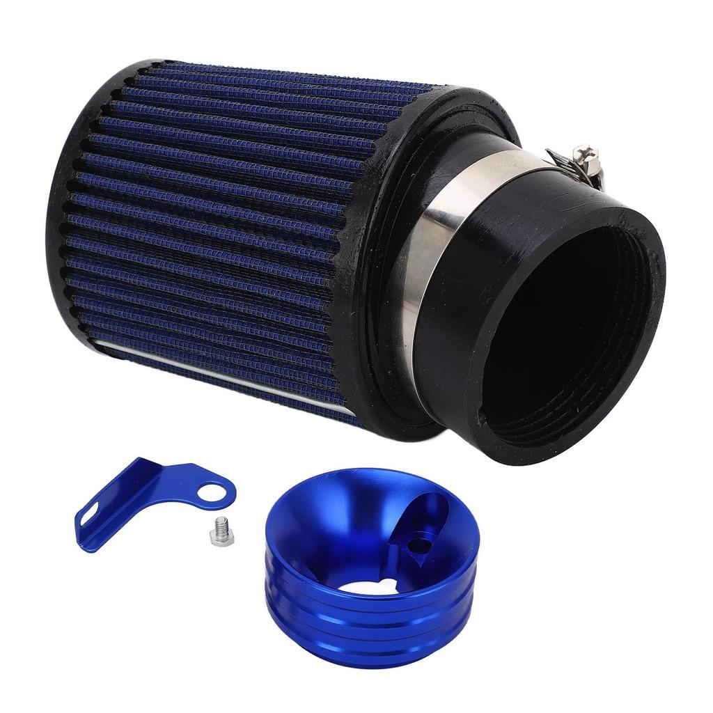 62mm Carburetor Carb Air Filter Adapter Kit For 6.5 HP Clone Engine GX160 GX200 Go Kart