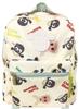 iPlanning Shaun the Sheep Baby Backpack, Cute Shaun, W210mm X H250mm X D90mm, K8652B
