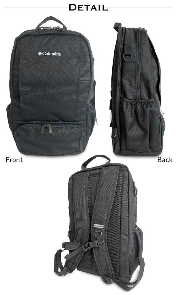 Рюкзак Columbia LB Flores 20L PU8681, Один размер, Кипарис